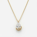 Radiance Pendant and Necklace