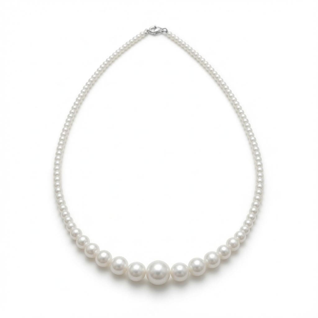 Pearl necklace